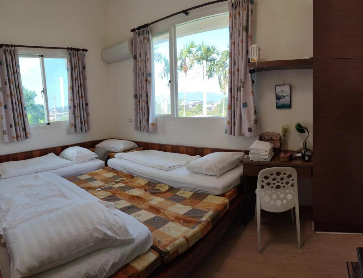 Home-Link B&B Fenglin Номер фото