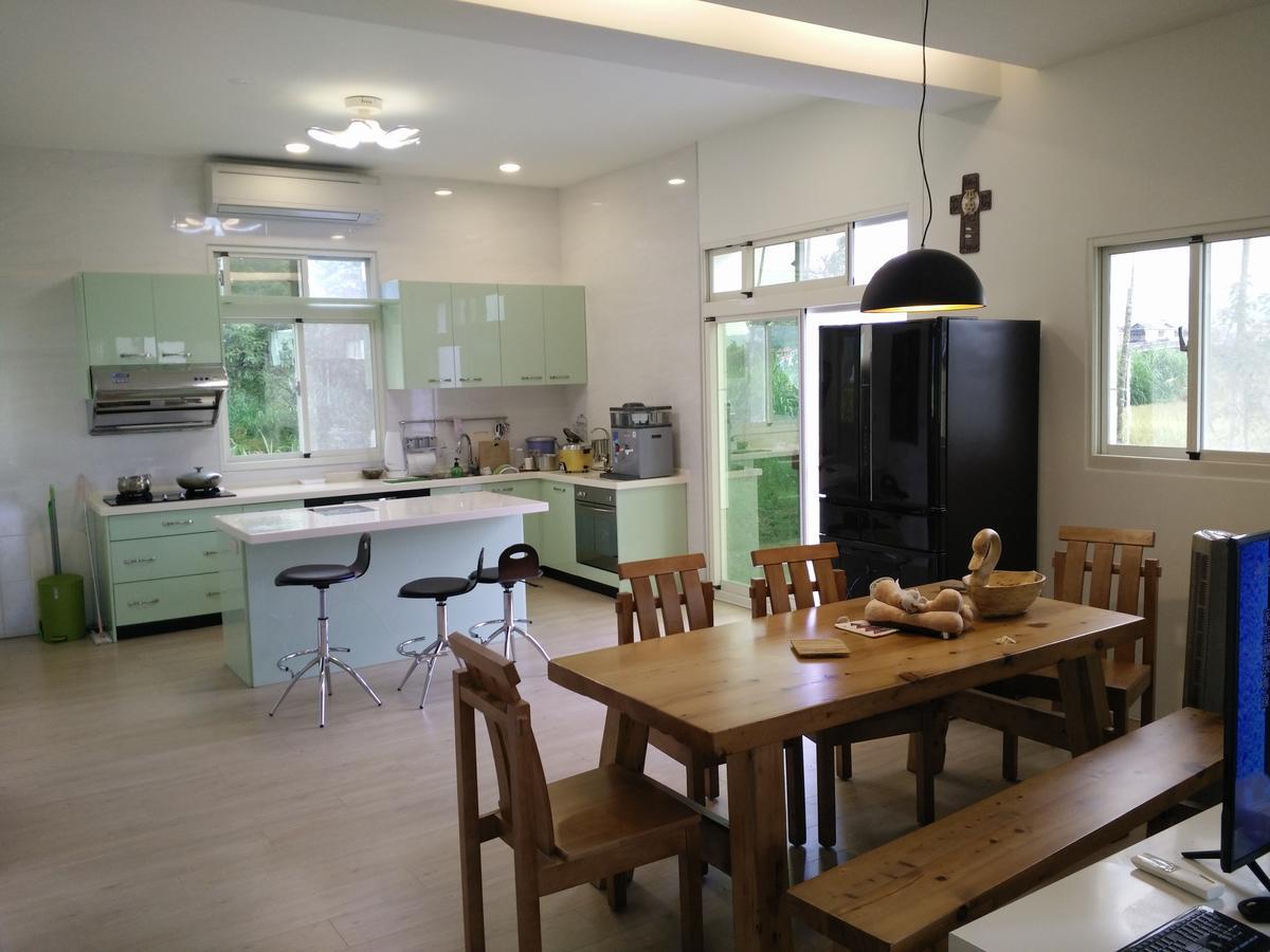 Home-Link B&B Fenglin Екстер'єр фото