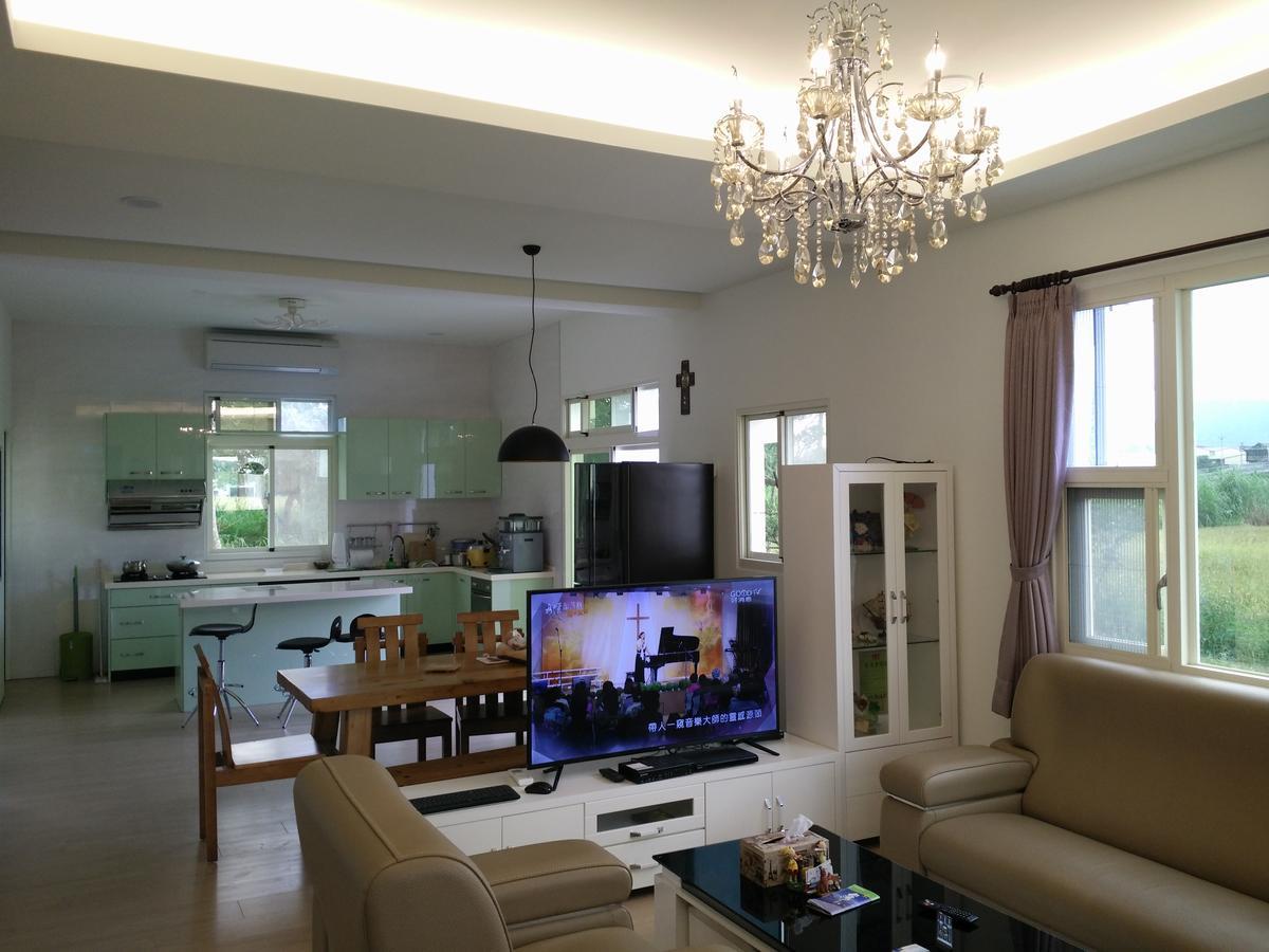 Home-Link B&B Fenglin Екстер'єр фото