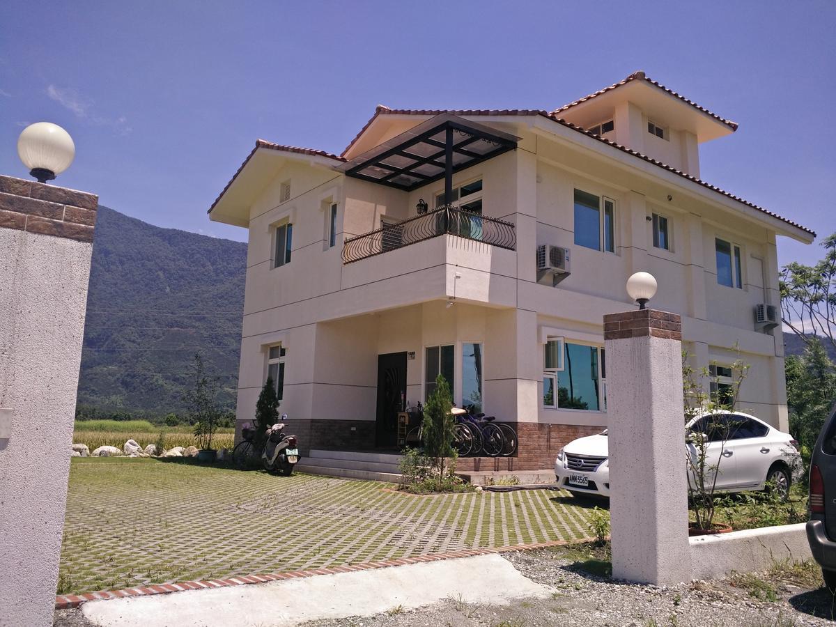 Home-Link B&B Fenglin Екстер'єр фото
